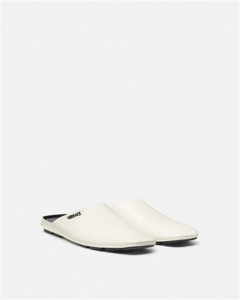 silla versace|versace villa slippers men.